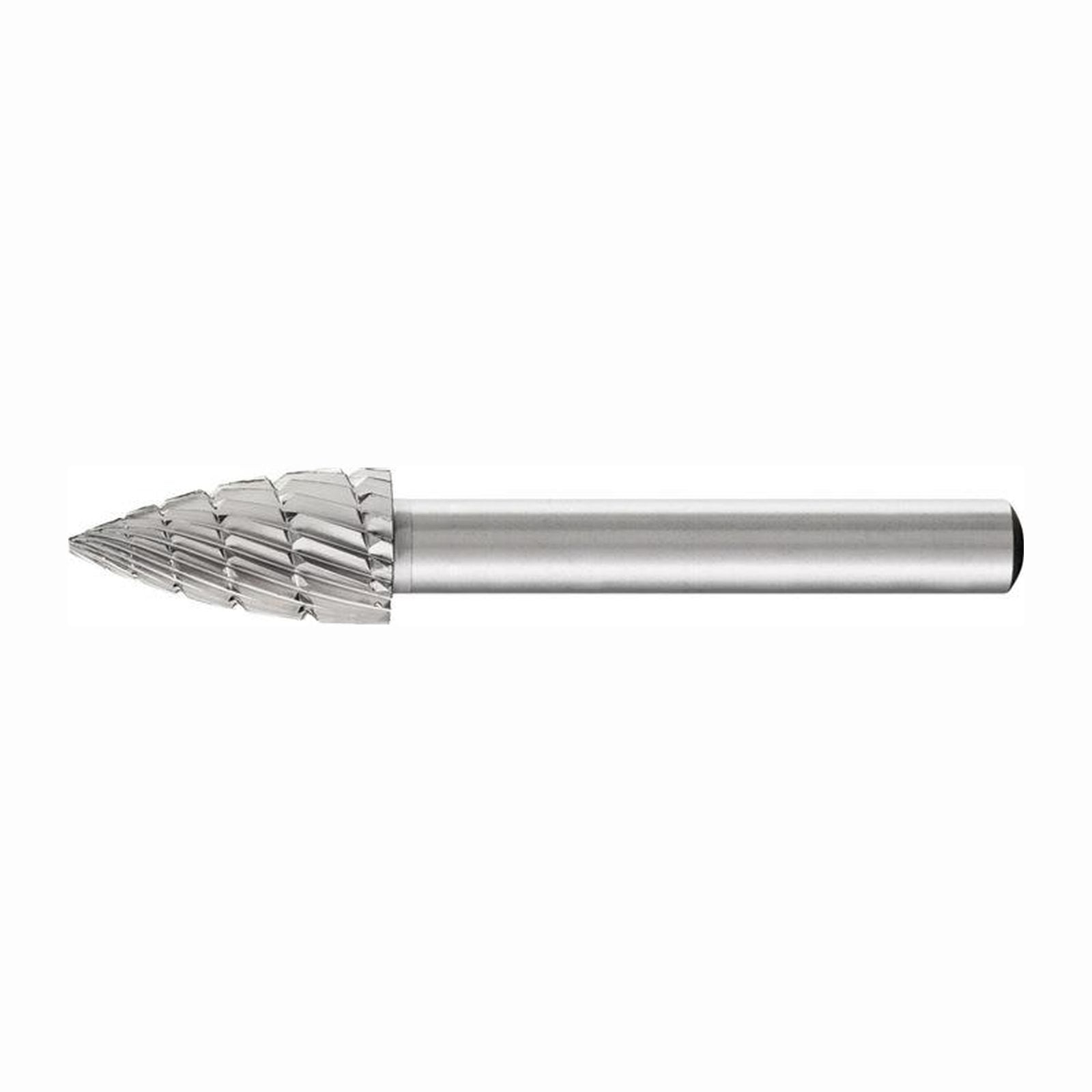 PFERD Frässtift SPK Ø 10 mm Kopflänge 20 mm Schaft-Ø 6 mm Verzahnung 3 - 22441336