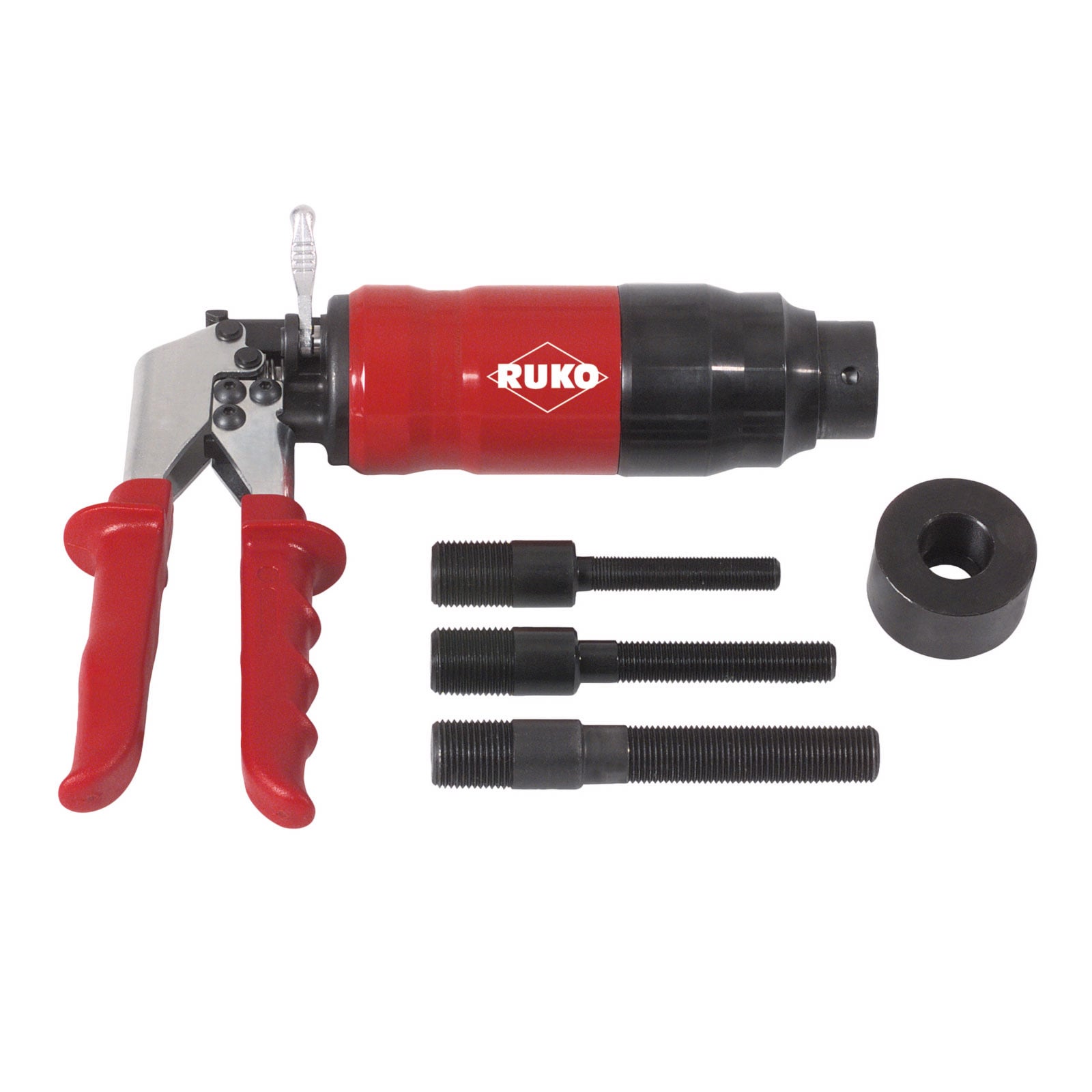 RUKO Handhydraulikstanze im Kunststoffkoffer - 109101