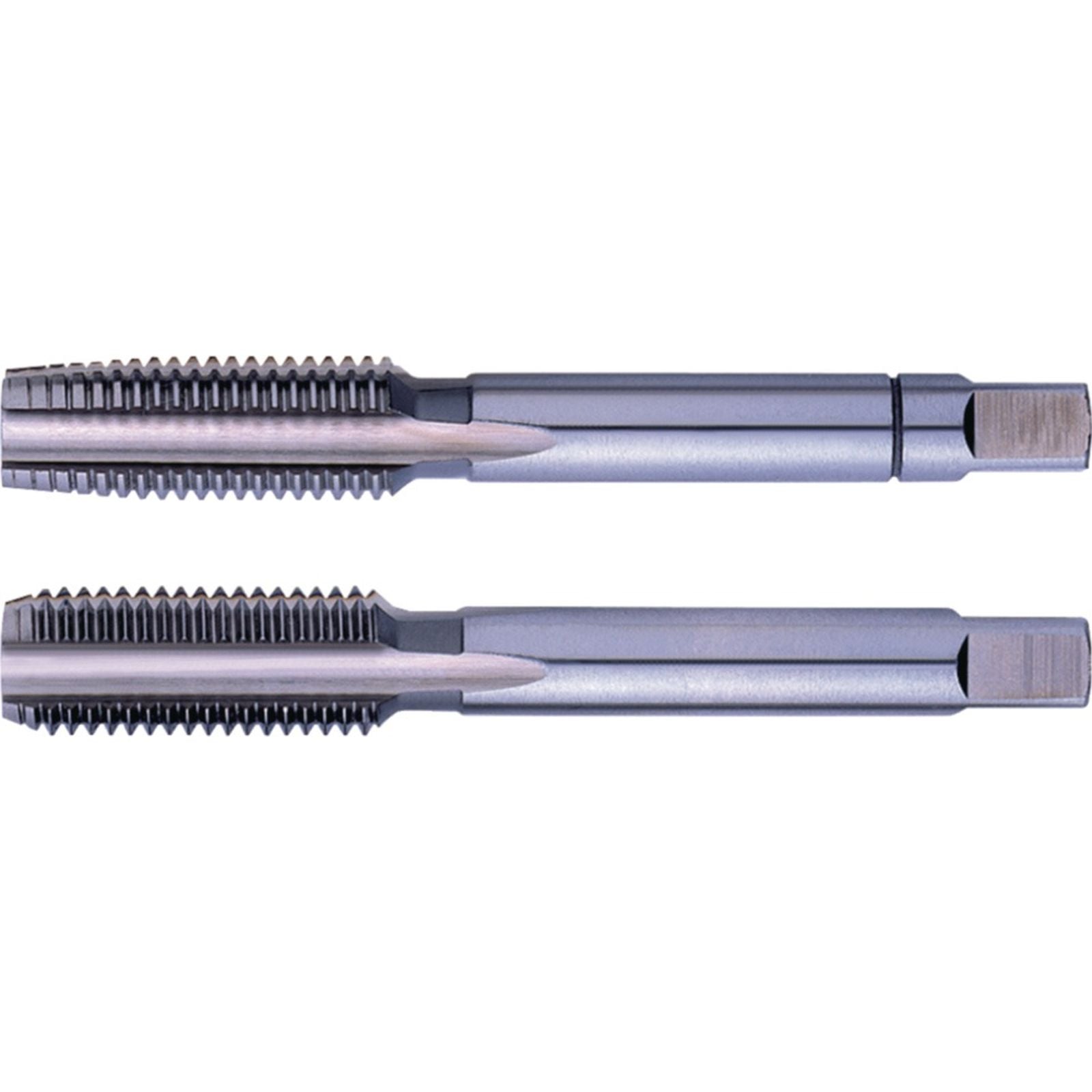 Handgewindebohrersatz DIN 2181 MF6x0,75mm HSS ISO2 (6H) 2tlg.TECWERK