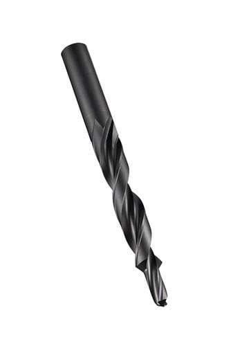 Mehrfasenstufenbohrer DIN 8374 TypN M3 HSS Zyl.schaft 90Grad DORMER