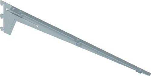 ELEMENT SYSTEM Winkelträger 10300 L.480mm pro Träger 65 kg Stahl weißaluminium - 10300-00004