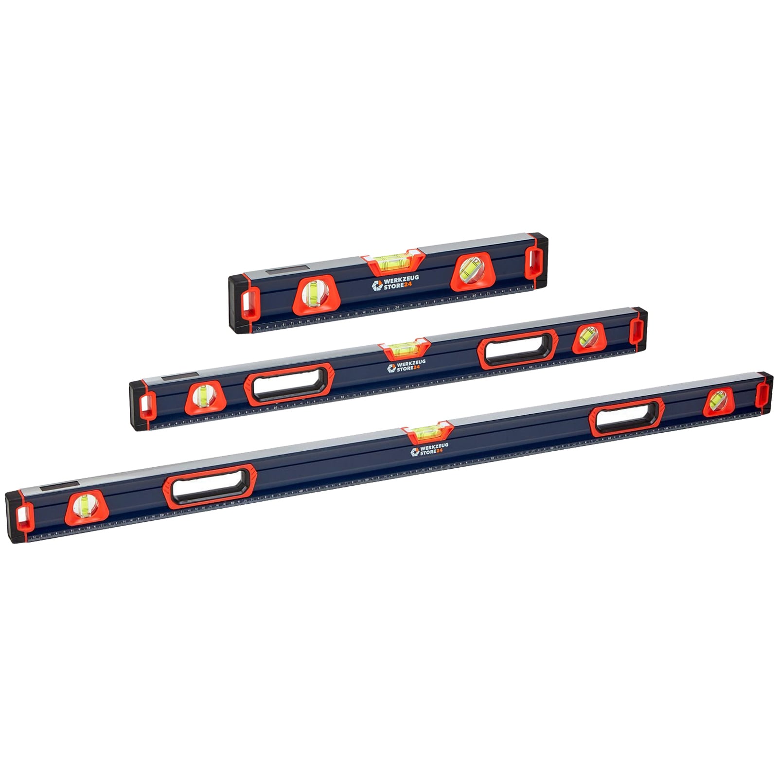 WS24 Premium Wasserwaage Type WWP 40/80/120