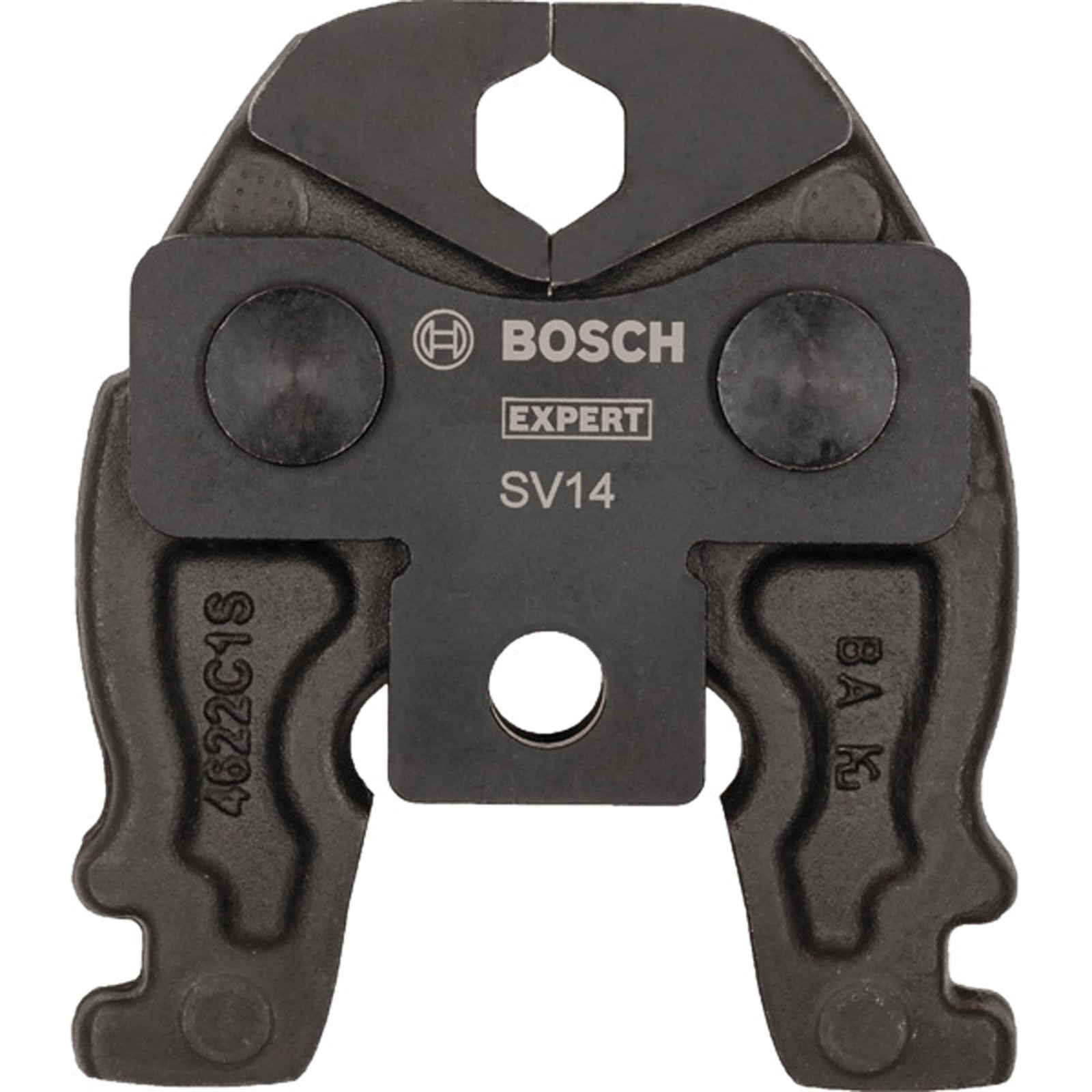 Bosch Pressbacken Compact SV14 - 2608570165
