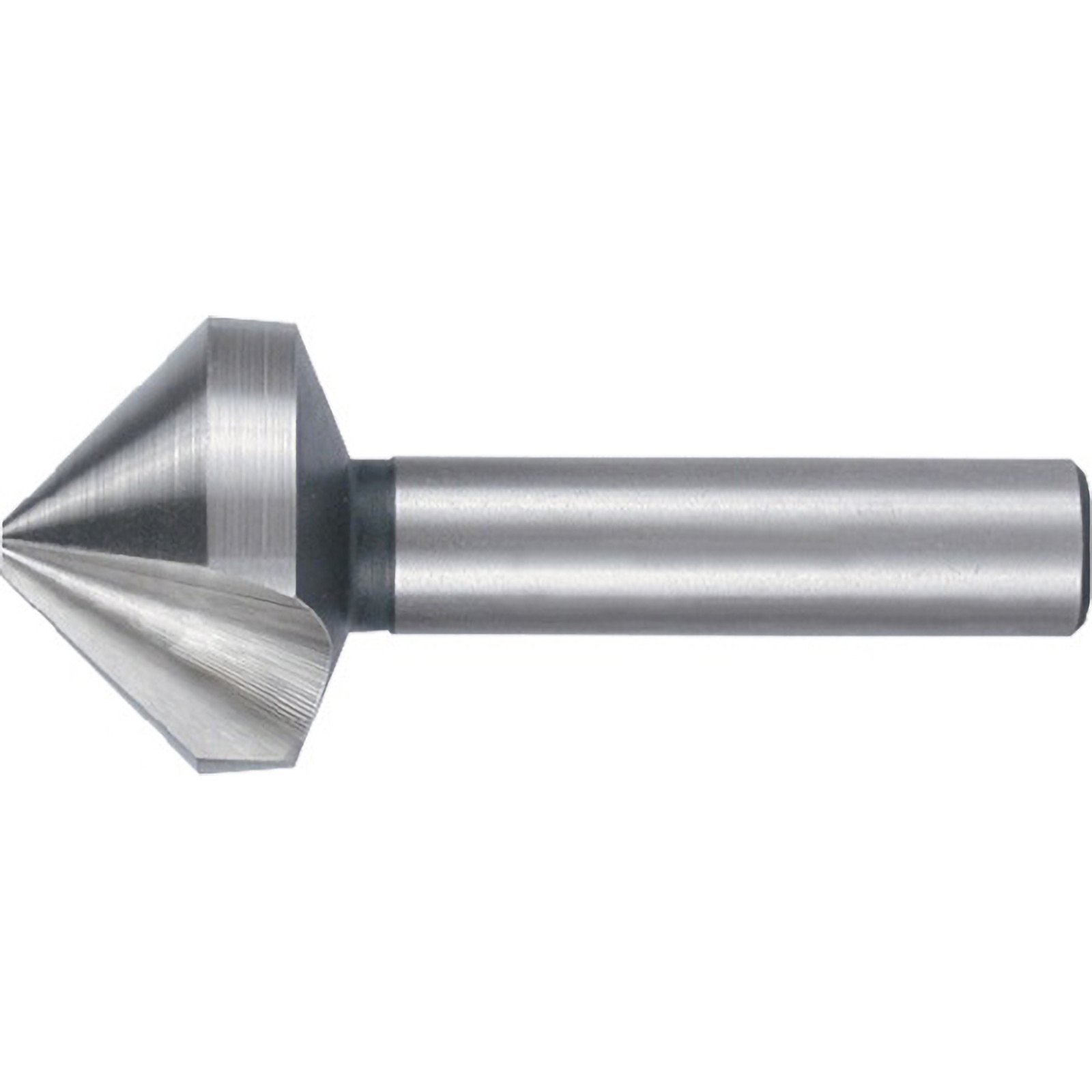 RUKO Kegel- und Entgratsenker Form C 90° HSS