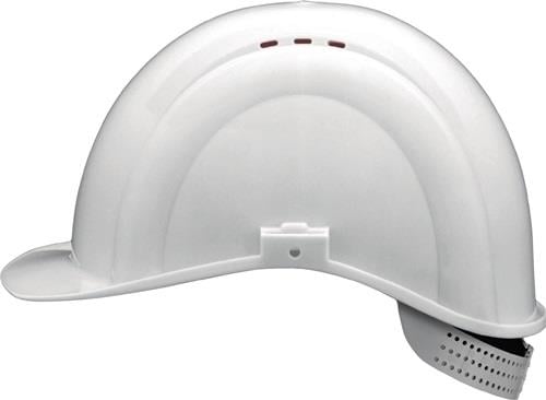 Voss Helme Schutzhelm INAP-Defender 6 (Pkt.) Polyethylen EN 397 signalweiß - 11659003