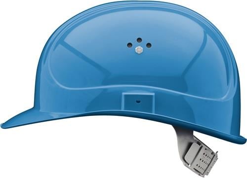 Voss Helme Schutzhelm INAP-Master 6 (Pkt.) Polyethylen EN 397 lichtblau - 11405012