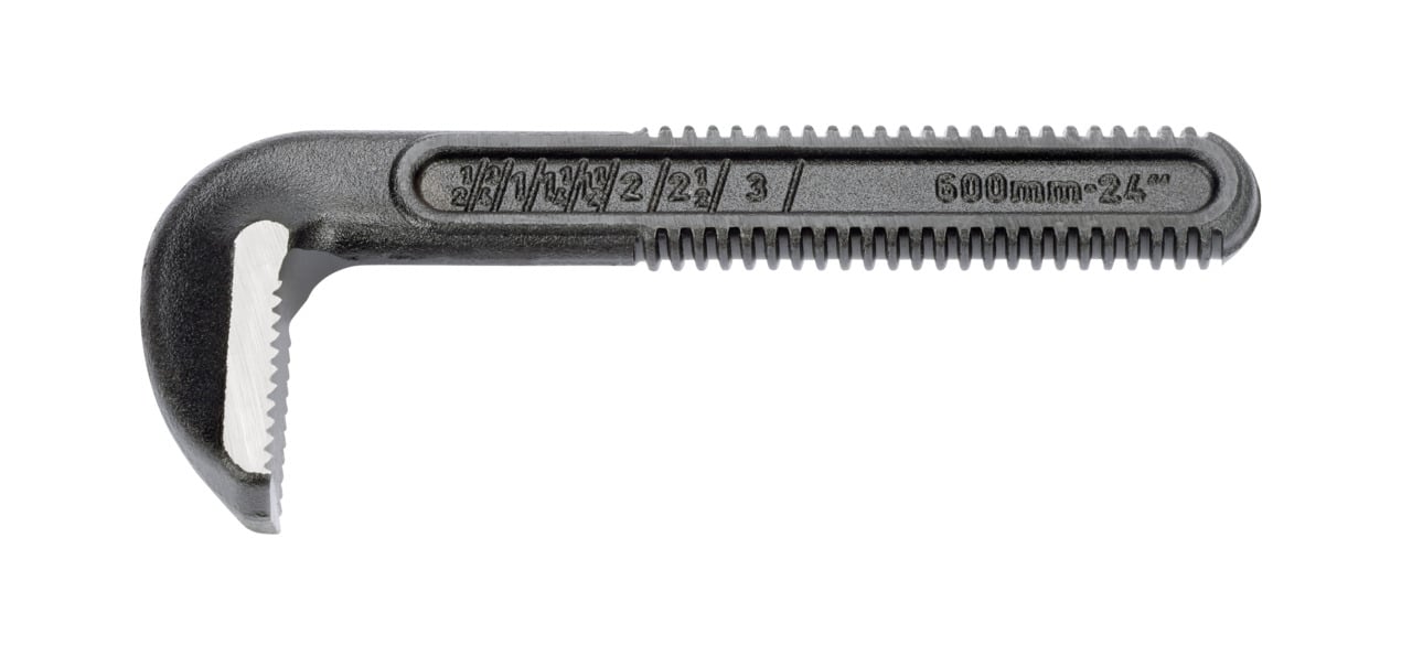 ROTHENBERGER Haken für Einhand-Rohrzange, ALUDUR/HEAVY DUTY, 24" - 70205