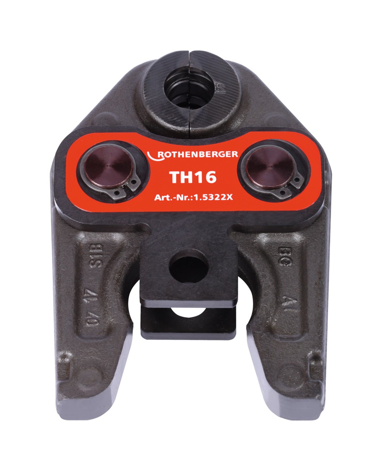 ROTHENBERGER Pressbacke Standard TH16 - 015322X ROTHENBERGER Pressbacke Standard TH16 - 015322X