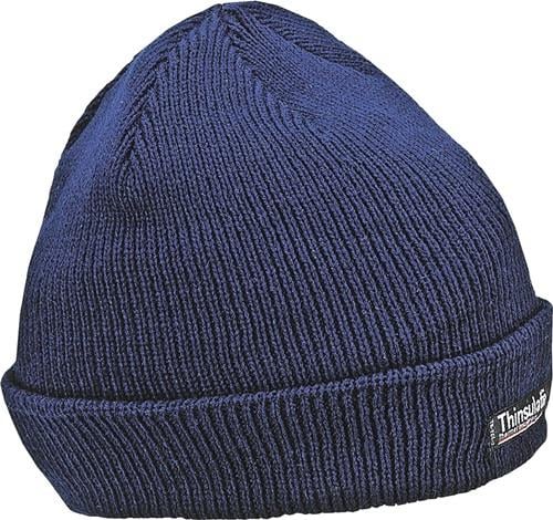 SCHEIBLER Arbeitsmütze Thinsulate universal dunkelblau - 725