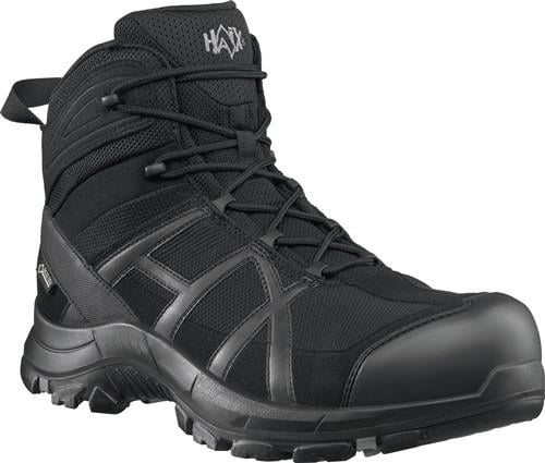 Sicherheitsstiefel BE 40 mid Gr.8(42) schwarz S3 HRO HI CI WR SRC ESD