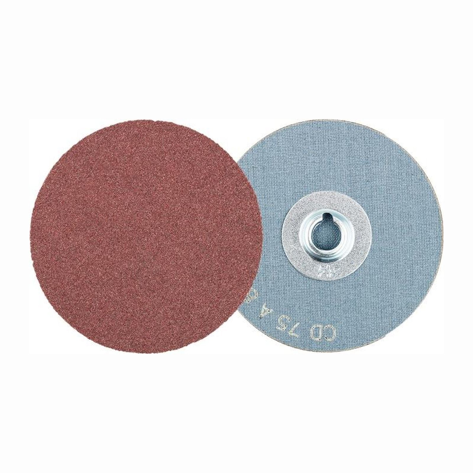 PFERD Schleifscheibe COMBIDISC Ø 50 mm Körnung 60 Forte - 42751506