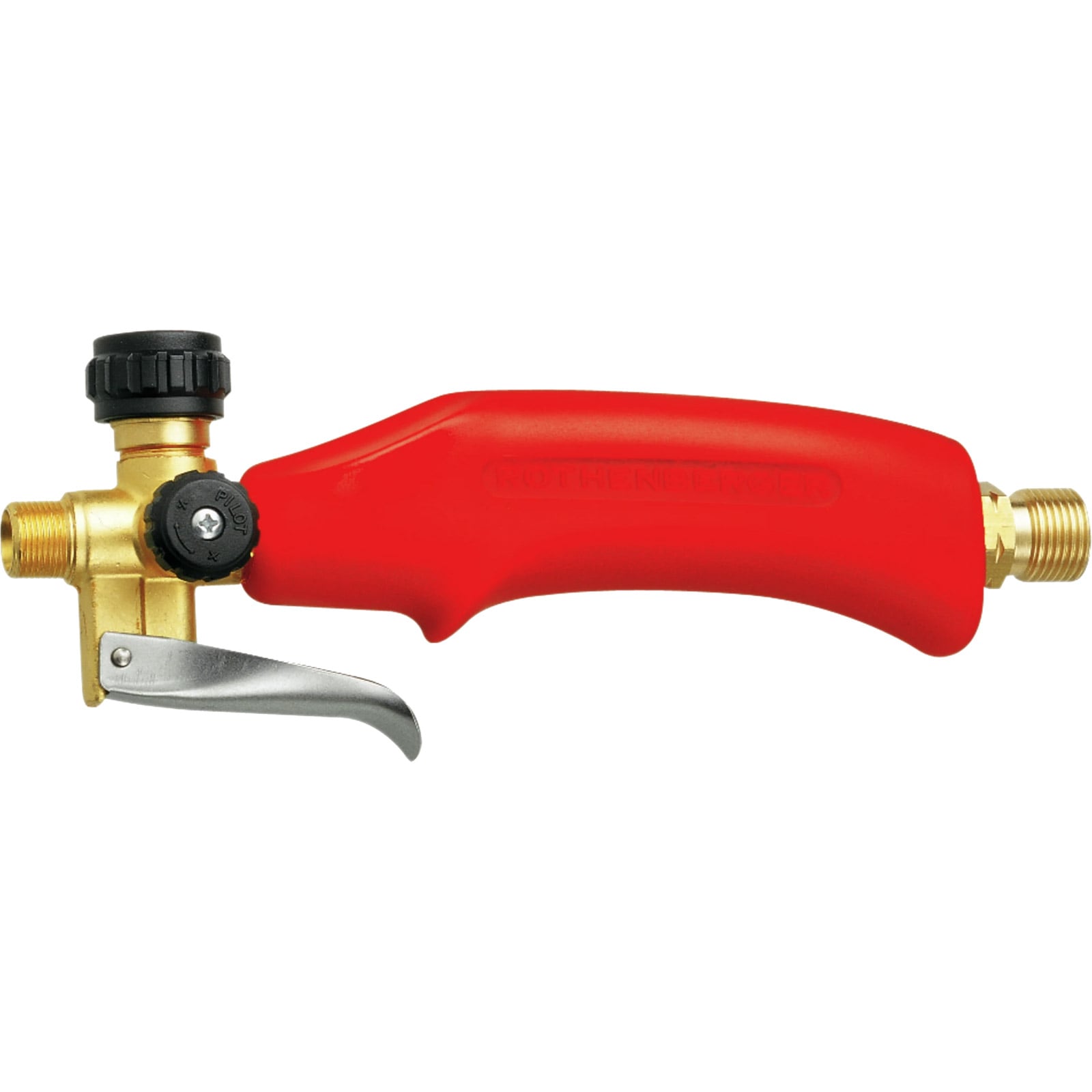 ROTHENBERGER Propan Handgriff mit Gasregel- - 215111216