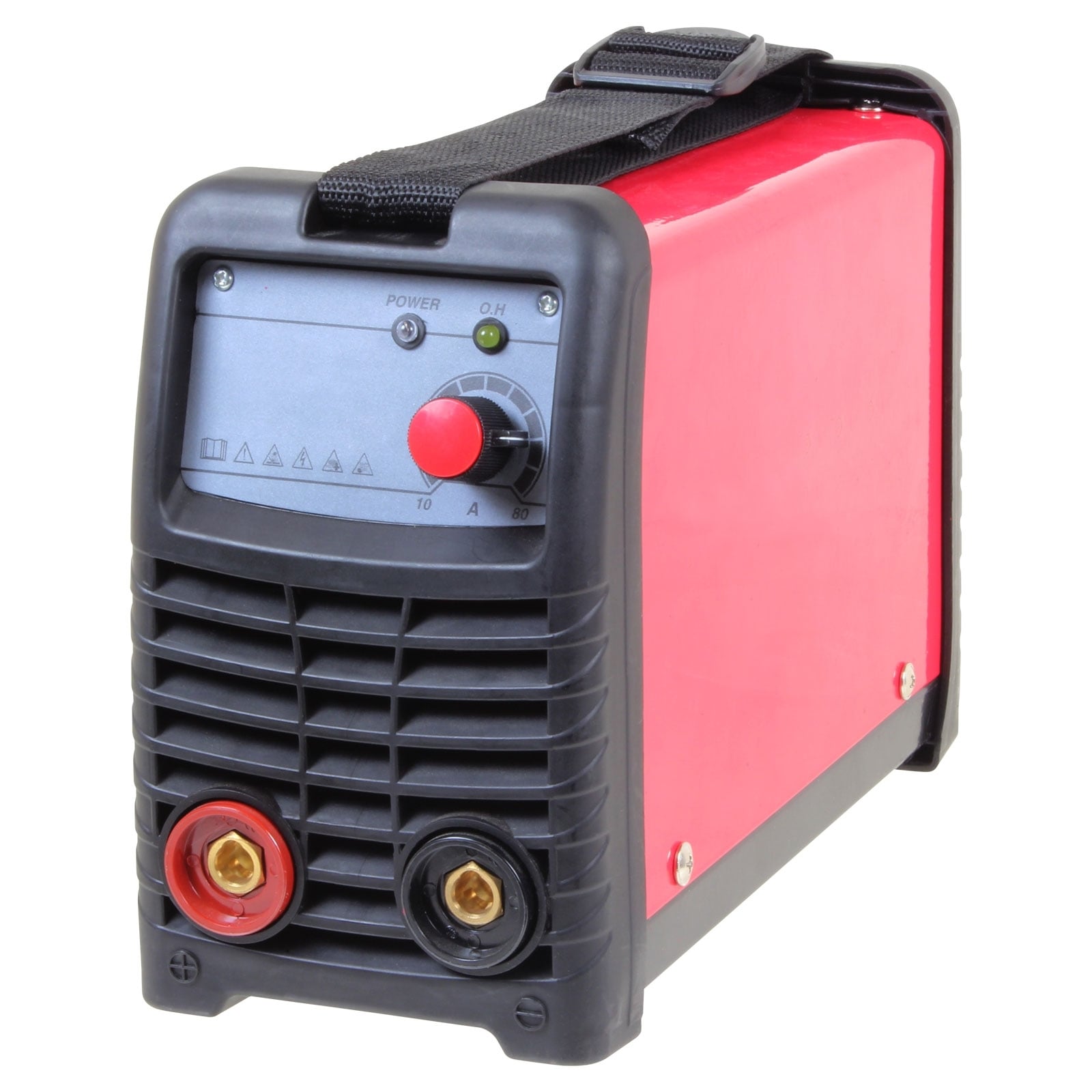 ROTHENBERGER Industrial RoWin 140 leistungsstarkes Eletrodenschweißgerät 130 A - 1500002184