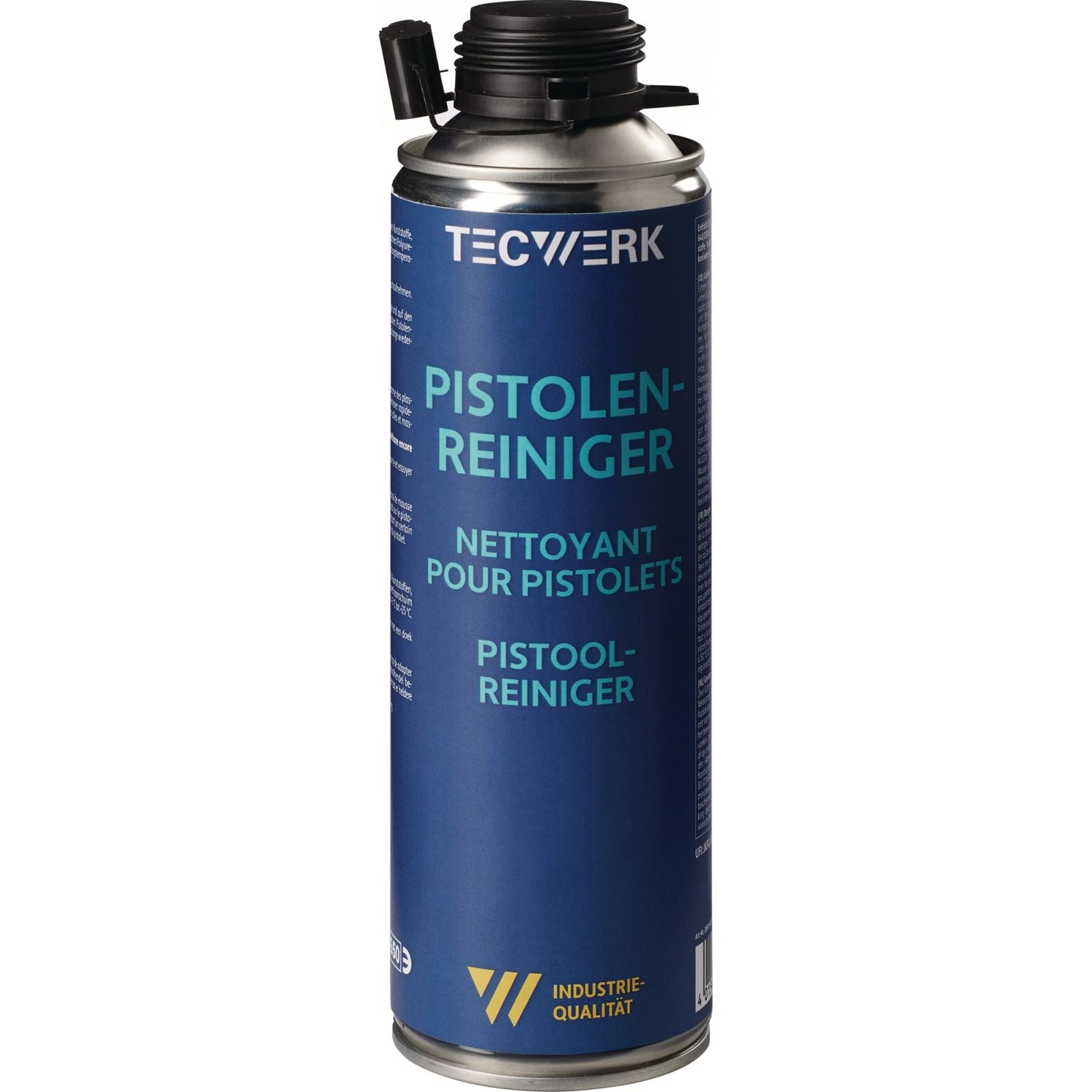Pistolenreiniger 500ml Dose TECWERK