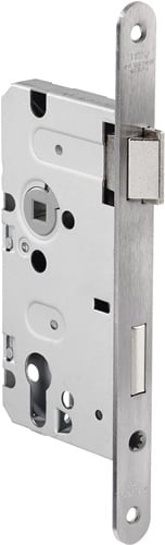 BKS ZT-Einsteckschl.0415 PZW 20/ 55/72/8mm DIN R VA rd Kl 2 Zinkdruckgruss - 4150020