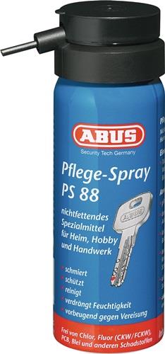 ABUS Zylinderpflegespray VK PS88 24x50ml Spraydose - 08217 7
