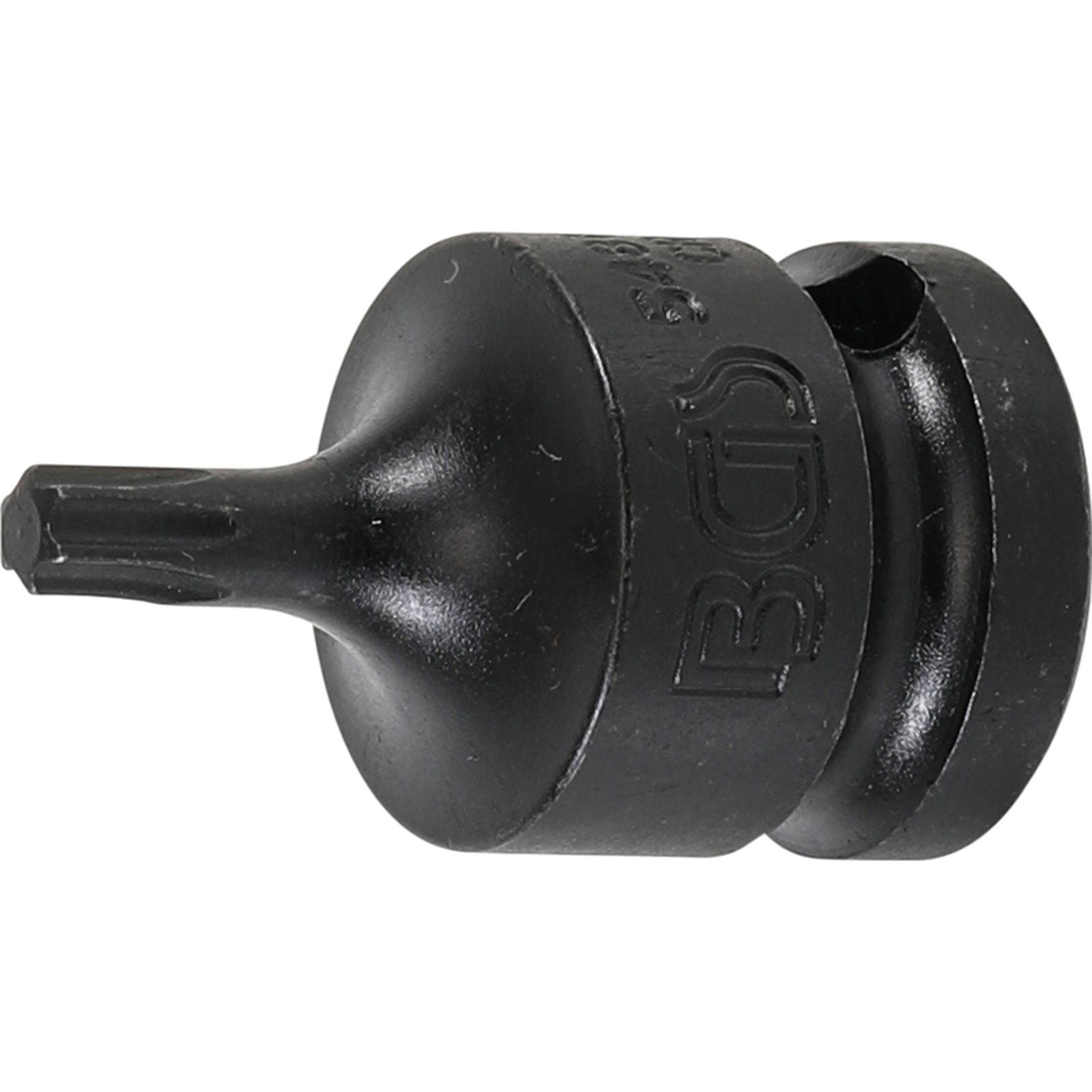 BGS Kraft-Bit-Einsatz Antrieb Innenvierkant 12,5 mm (1/2") T-Profil (für Torx) T30 - 5486-T30