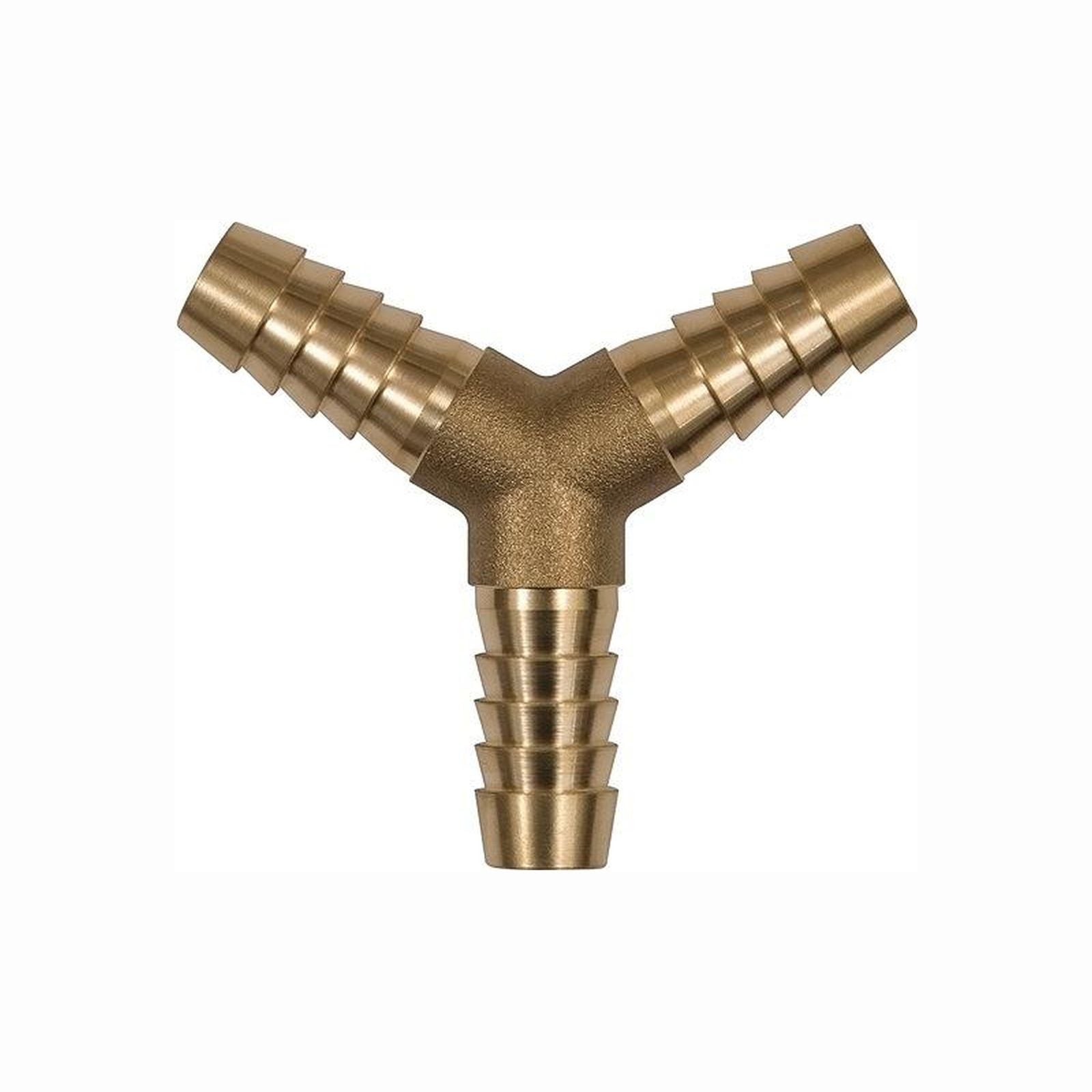 Riegler Y-Schlauchverbindungsstutzen LW 9 - 134510