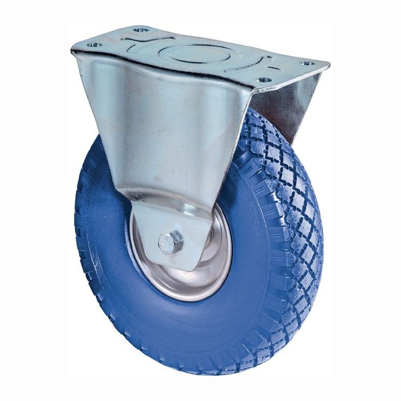 BS Rollen Bockrolle Polyurethan 260 mm 160 kg - L410.C91.262