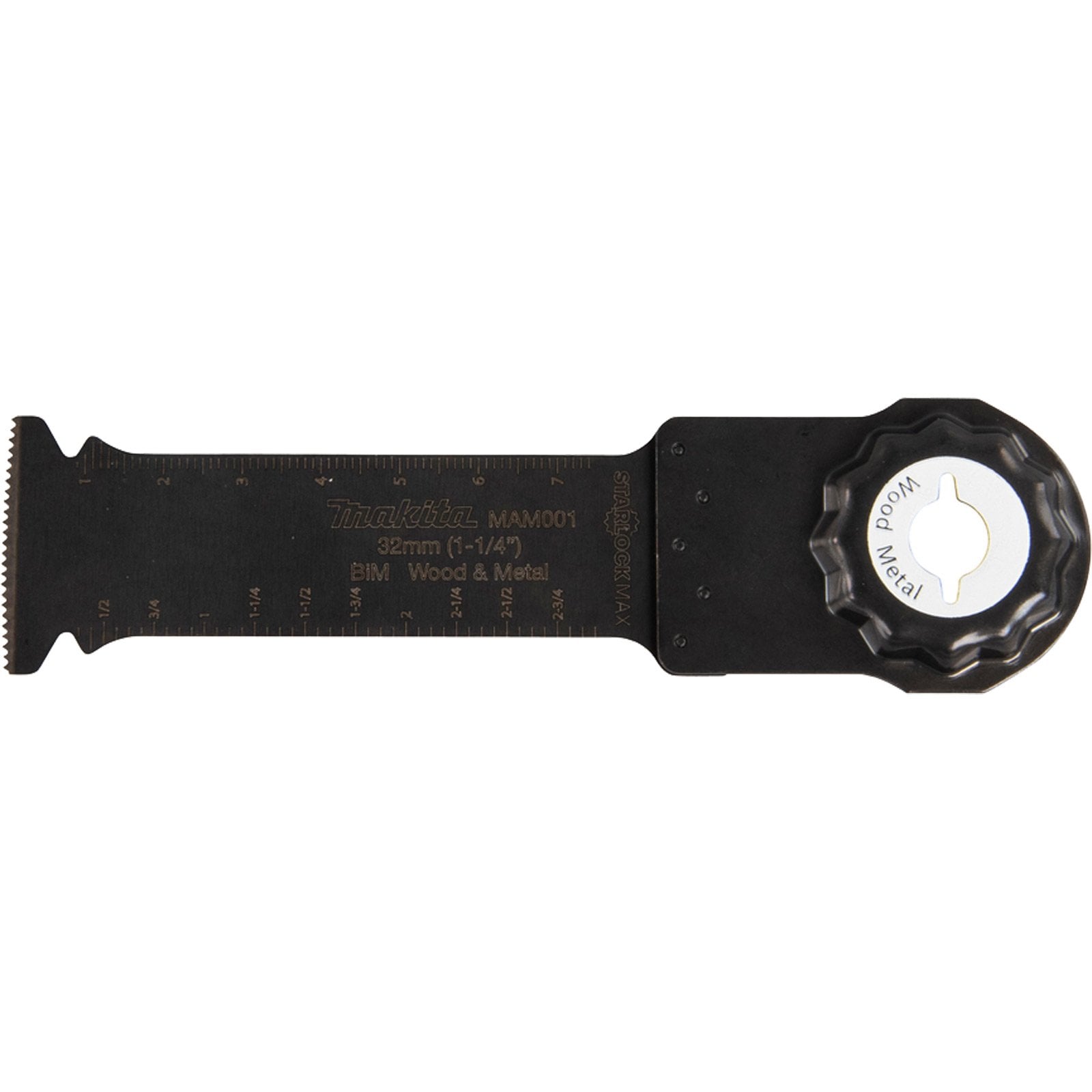 Makita Tauchsägeblatt 32 x 80 mm MAM001 - B-66400