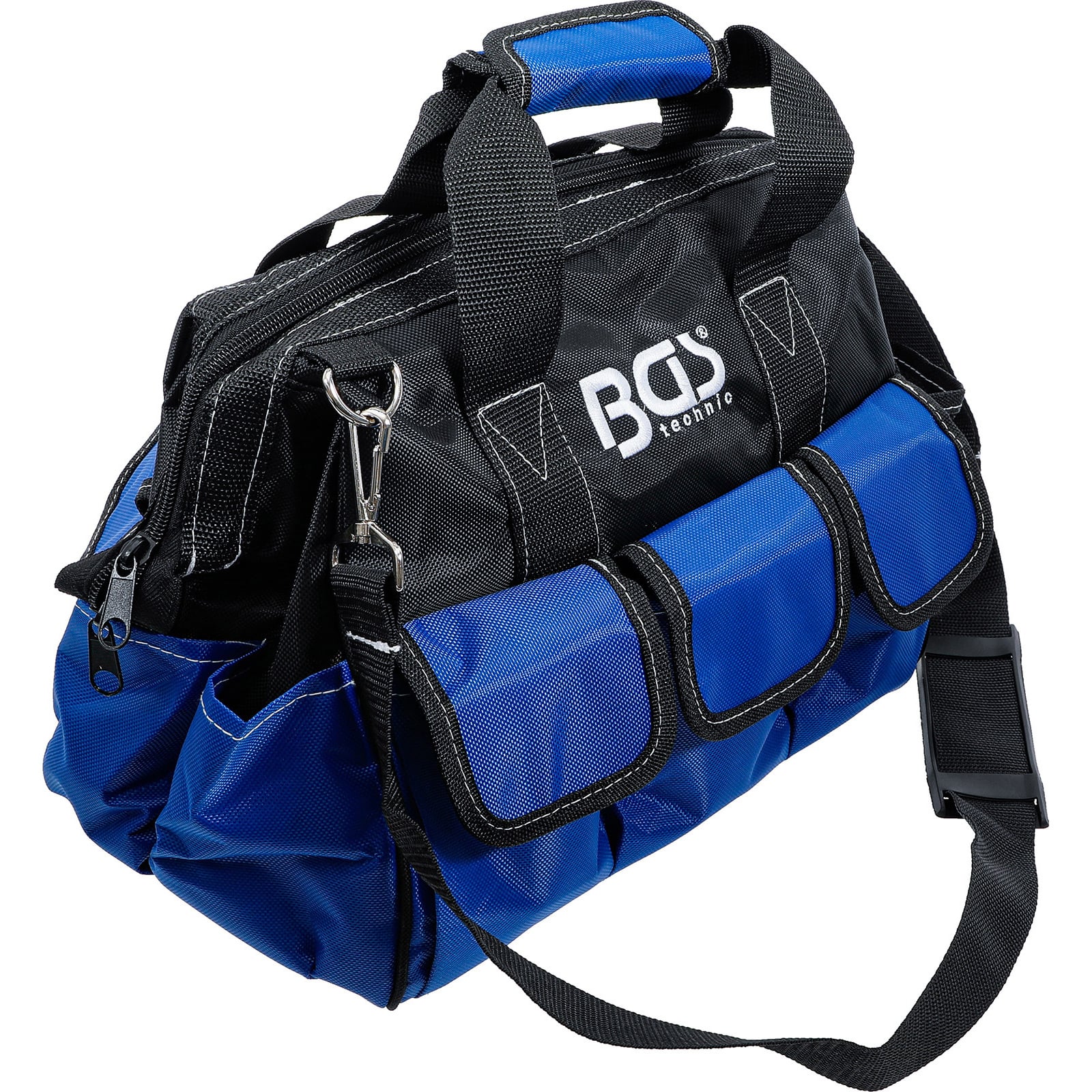 BGS Universal Werkzeugtasche klein 305 x 190 x 300 mm - 74389