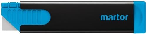 martor Sicherheitsmesser SECUNORM HANDY Nr. 445 L 100 mm x B 7,8 mm x H 25,5 mm - 445.02