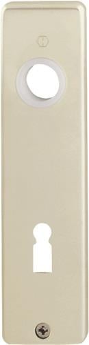 HOPPE Kurzschildpaar 202KP/AP Alu.F2 BB PA - 3106011