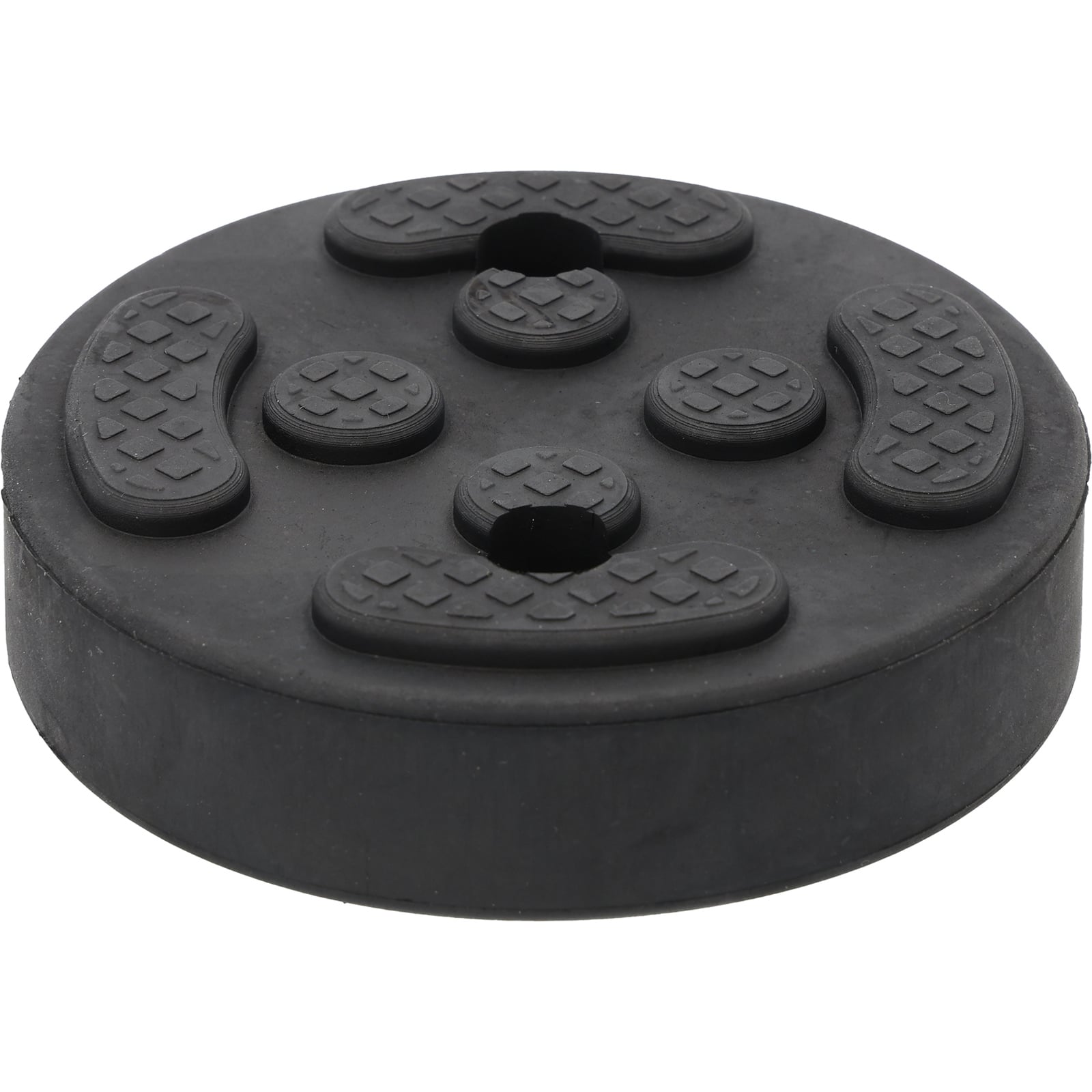 KS TOOLS Gummiteller 11 für Twin Busch Hebebühnen Ø 120 mm - 160.0473