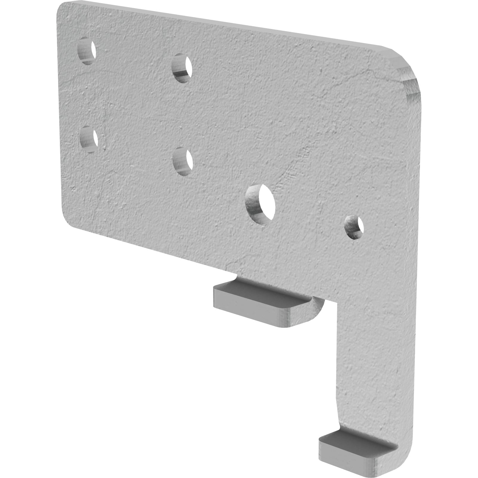 Günzburger Steigtechnik Steckhaken ohne Abhebe-Sicherung - 019470