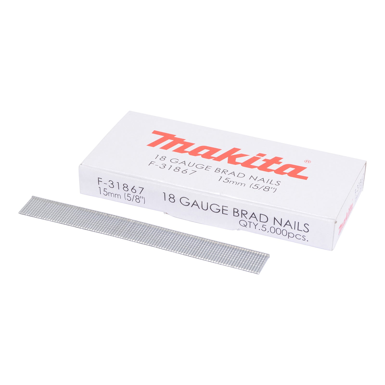 Makita Stauchkopfnagel 15 mm - F-31867