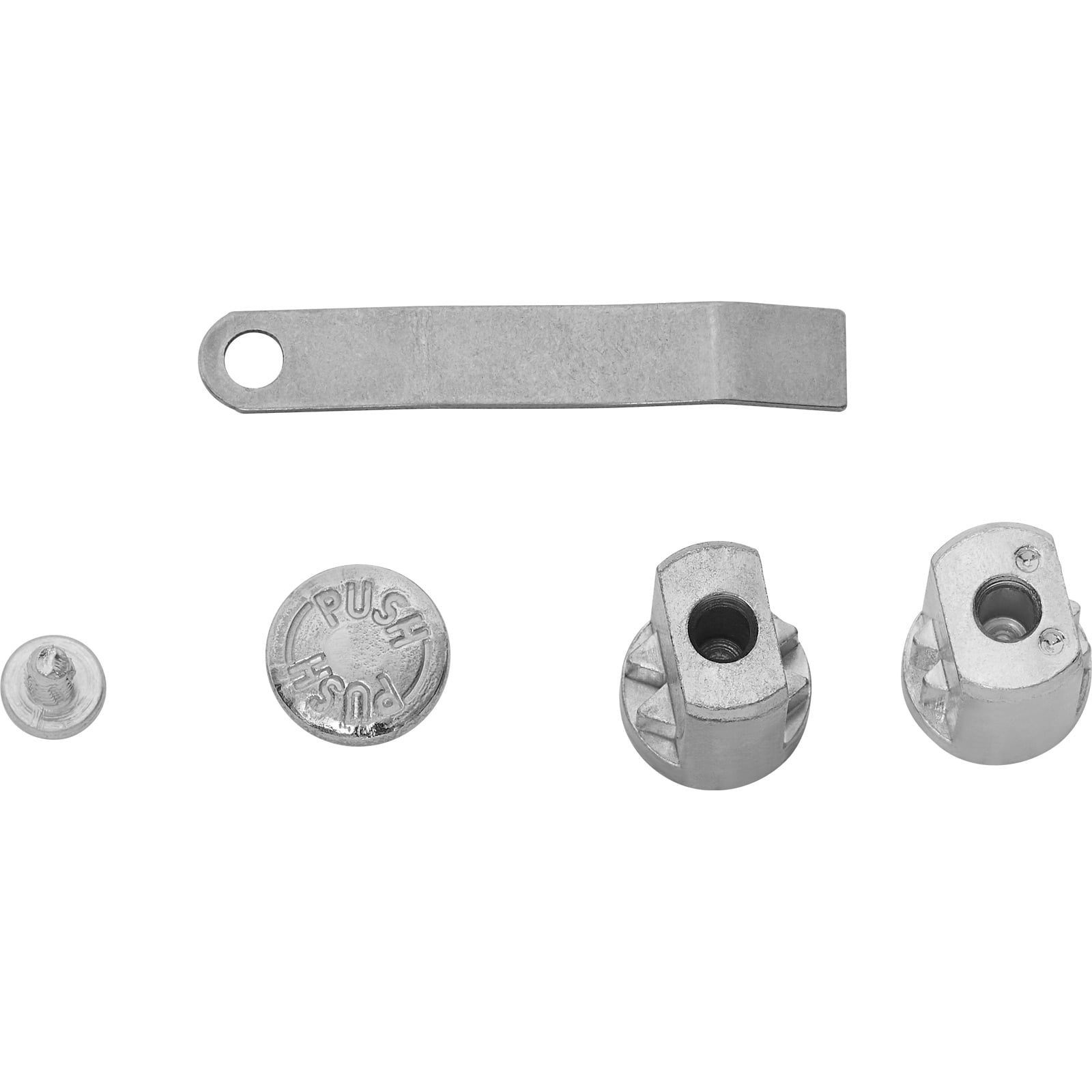 Knipex Ersatz-Set für Hightech-Wasserpumpenzange 85/86/87 0x 180 - 8709180