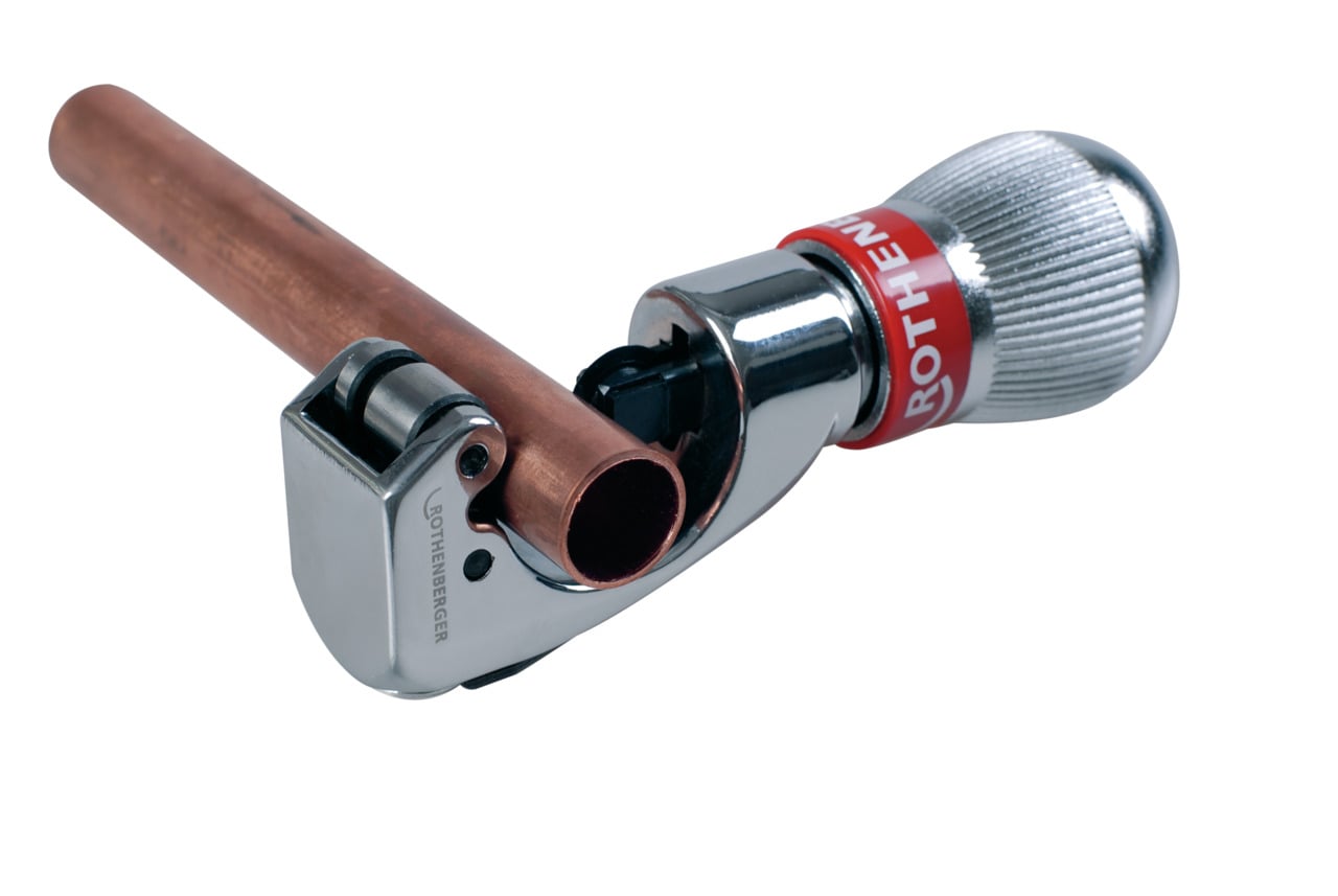 ROTHENBERGER ROTRAC 28 PLUS Chrome Limited Edition - 1000000046