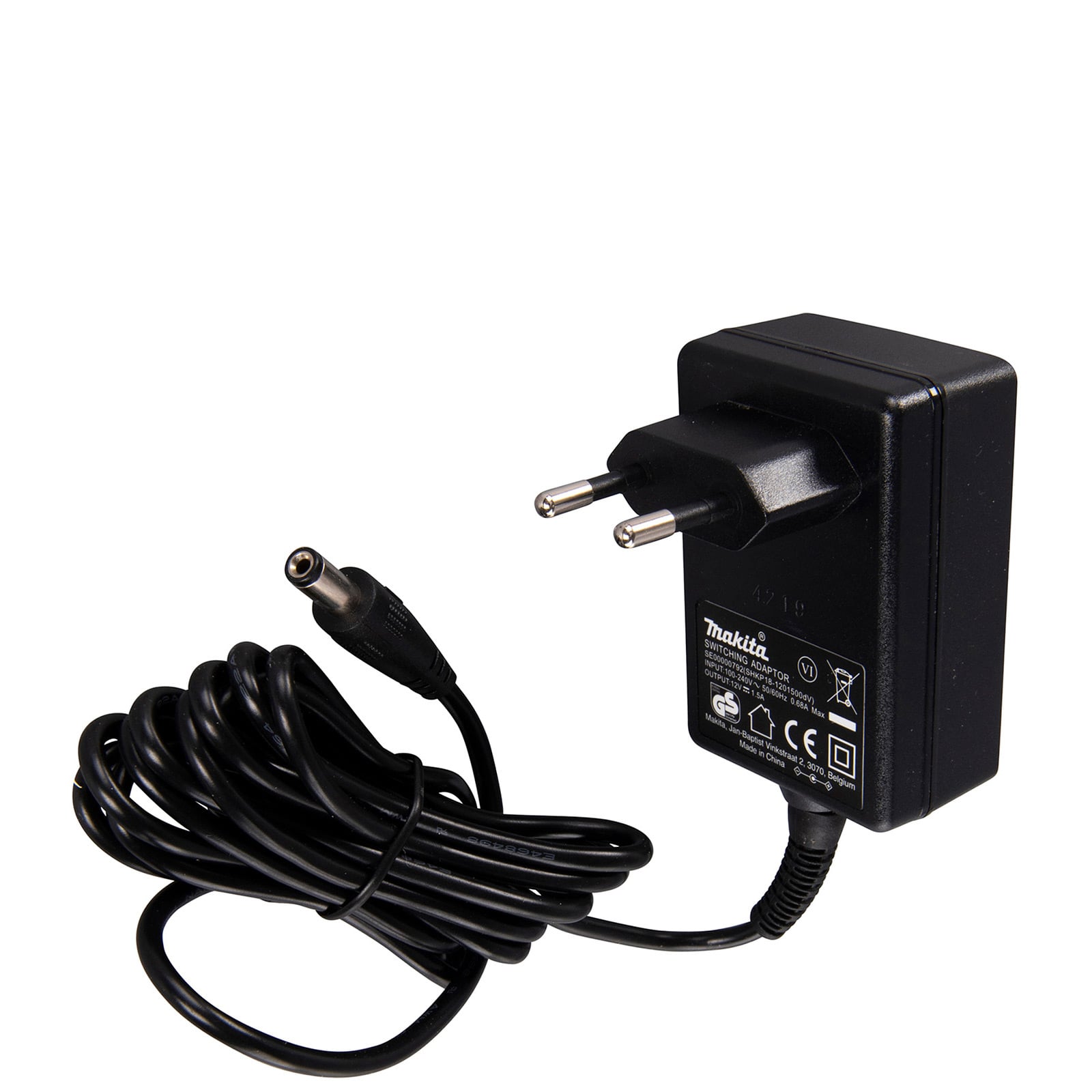 Makita Steckernetzteil für Bluetooth-Lautsprecher DMR202 - SE00000792