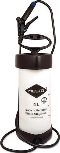Drucksprühgerät FOAMER Füllinhalt 5l 3bar EPDM G.1,7kg MESTO