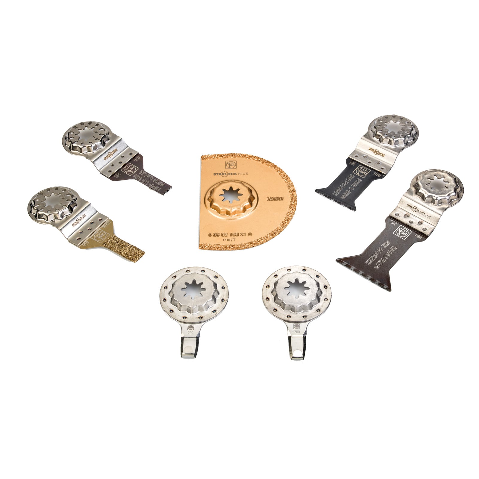 Fein Profi-Set Marine - 35222967260