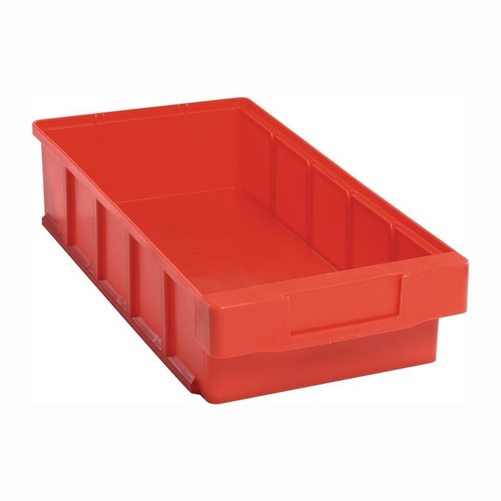 LA-KA-PE Regalkasten VKB L400 x B186 x H83 mm - VKB 400/186 ROT