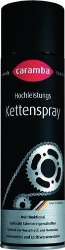 Hochl.Kettenspray 500ml farblos Spraydose CARAMBA