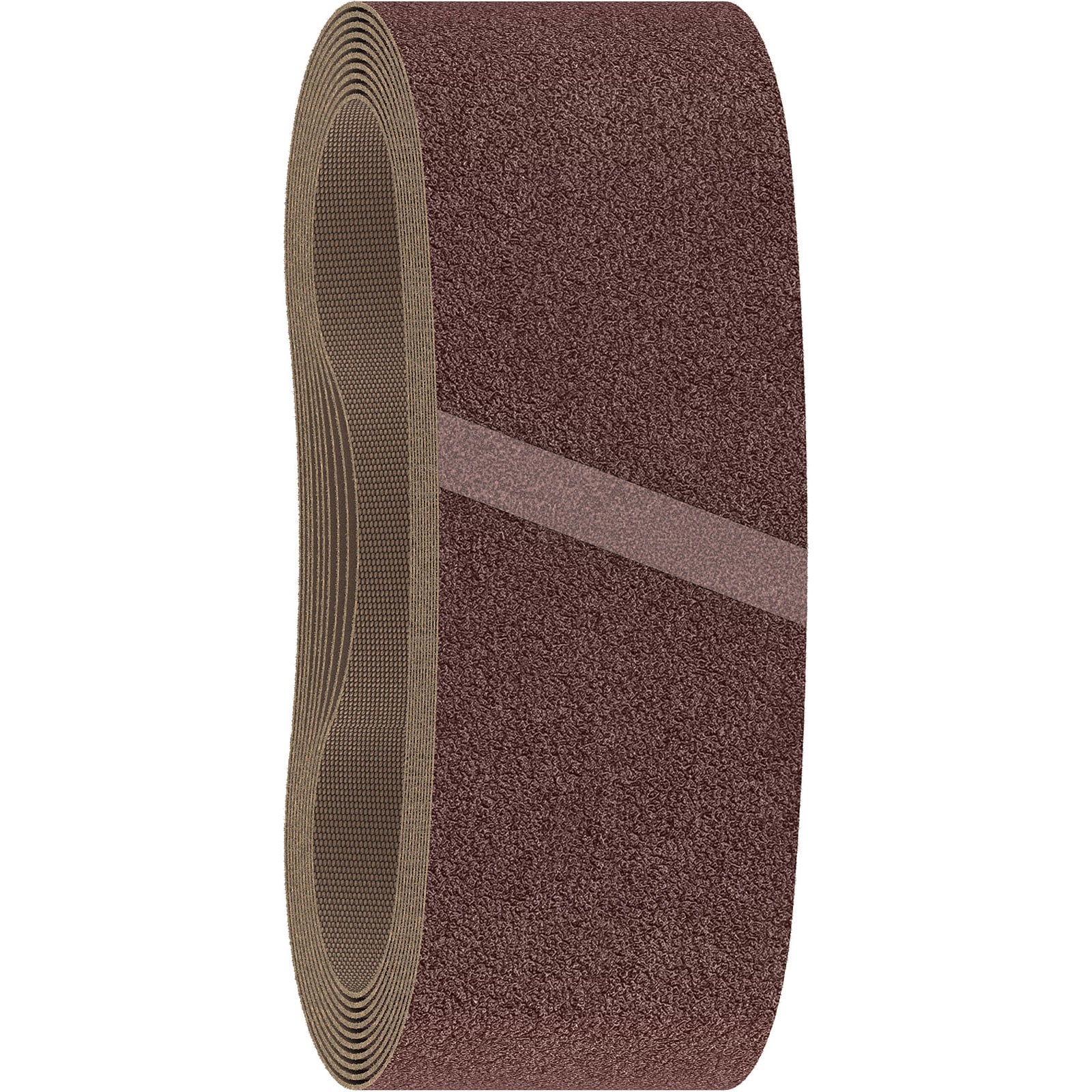 Bosch PRO X440 Schleifband 75 x 533 mm 60 - 2608606081