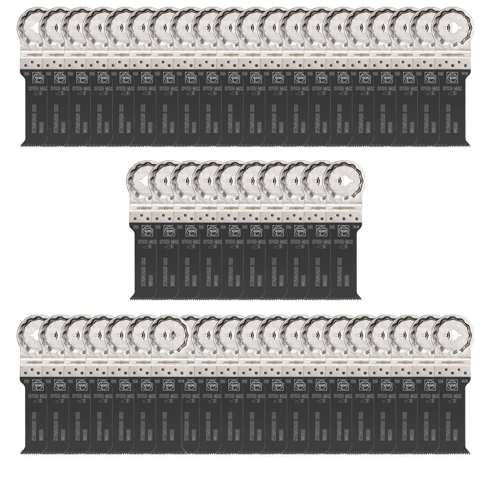 Fein 50x E-Cut Standard Sägeblatt StarlockMax 32 mm - 63502200250