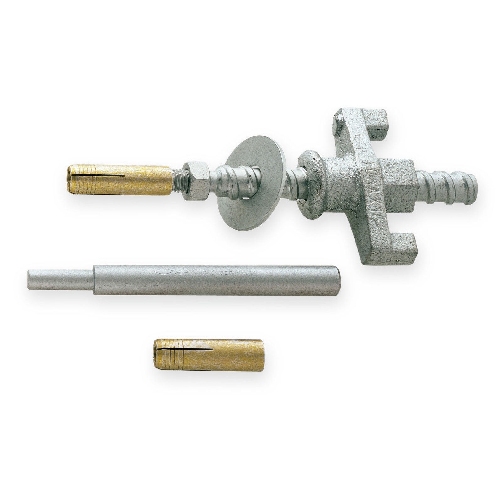 ROTHENBERGER Gewindestange Beton, M12x20, NL=160  - FF35129