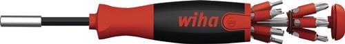 Wiha Magazinbithalter LiftUp 13tlg. Schlitz / PH / PZD / TORX / 6-kant - 38601