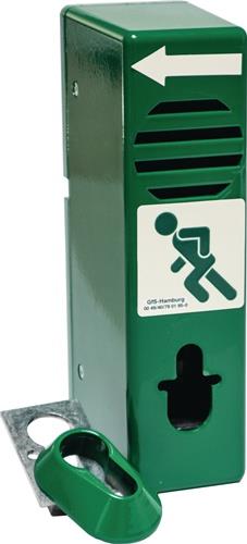 GfS Schwenk-Türwächter 920 000 vorgerichtet für Halbzylinder - 920 000