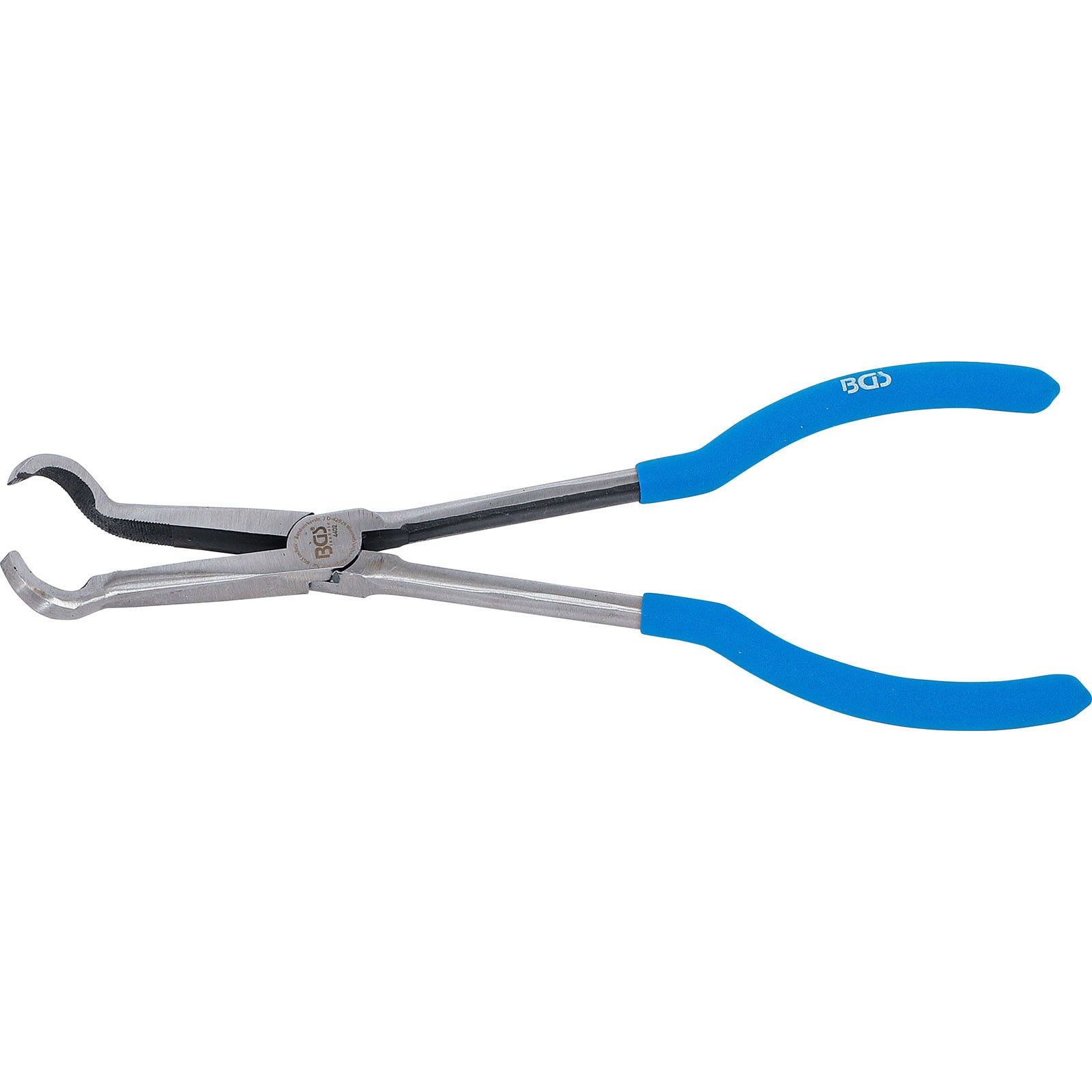 BGS Zündkerzen-Steckerzange mit Ringspitze Ø 19 mm 270 mm - 4402