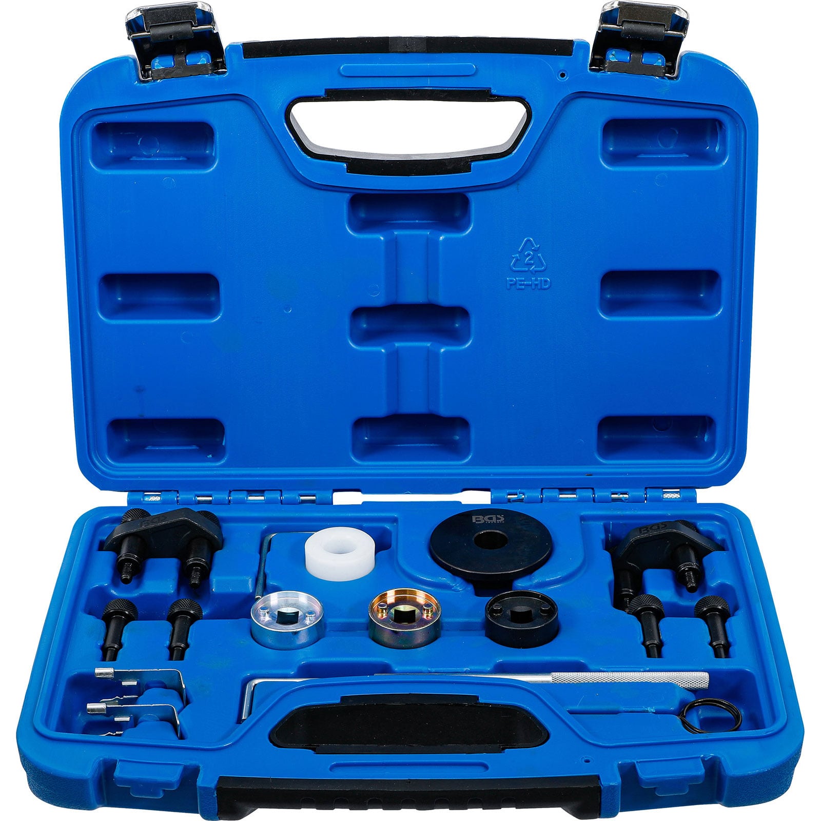 BGS Motor-Einstellwerkzeug-Satz für VAG 1.8 / 2.0L FSI / TFSI - 8928