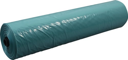 Baufolie 200 µm 50.000 x 4.000 mm Polyethylen transluzent - 002200450A