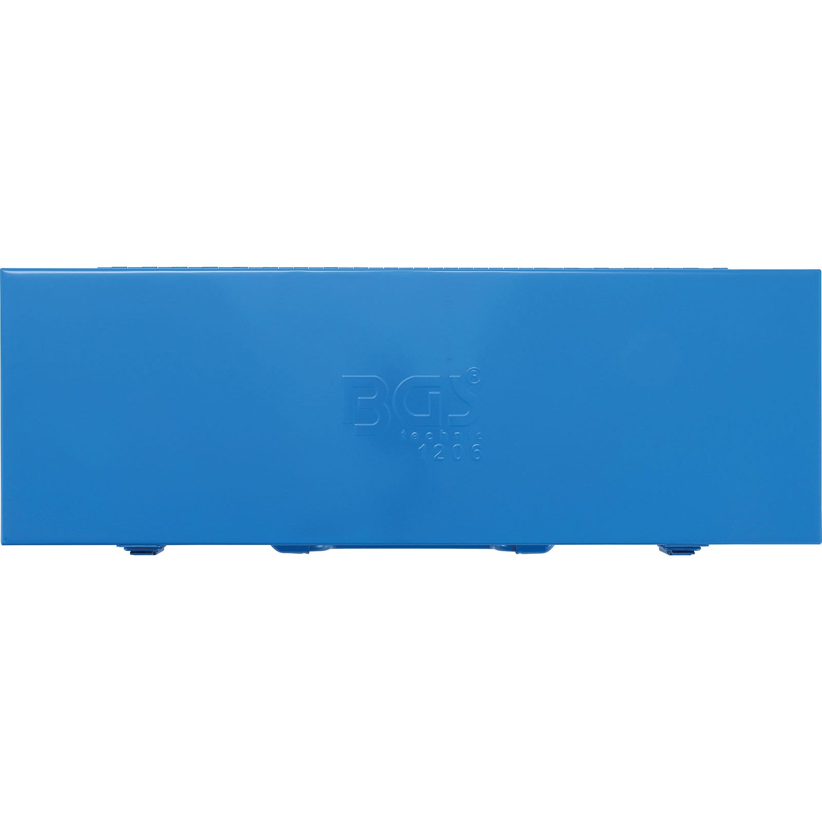 BGS Metall-Leerkassette für Art. 1206 - 1206-LEER