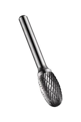 Frässtift HM Blank TRE D. 8mm DORMER