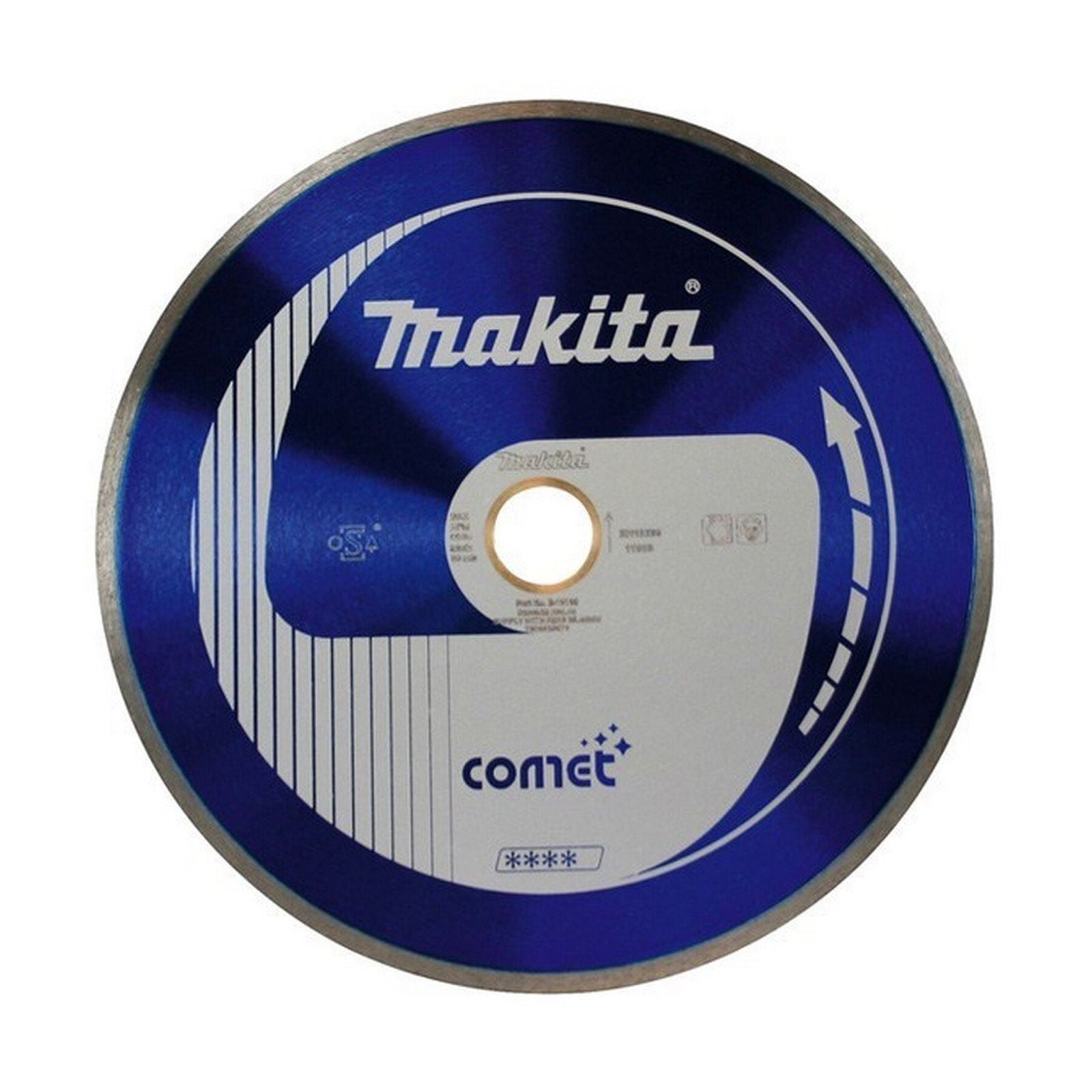 Makita Diamantscheibe 115 x 22,23 mm COMET - B-13085