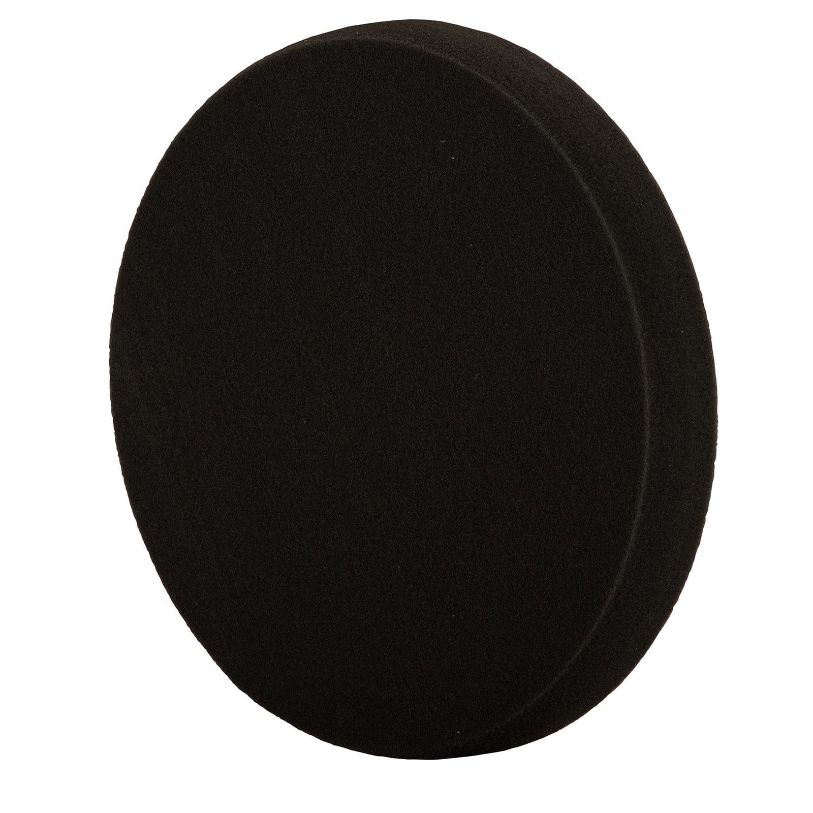 Makita Polierpad Schwarz 190 mm glatt - D-70801