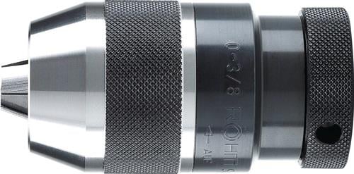 Röhm Schnellspannbohrfutter Spiro Rechtslauf B 12 Spann-Ø 0-10 mm - 871008